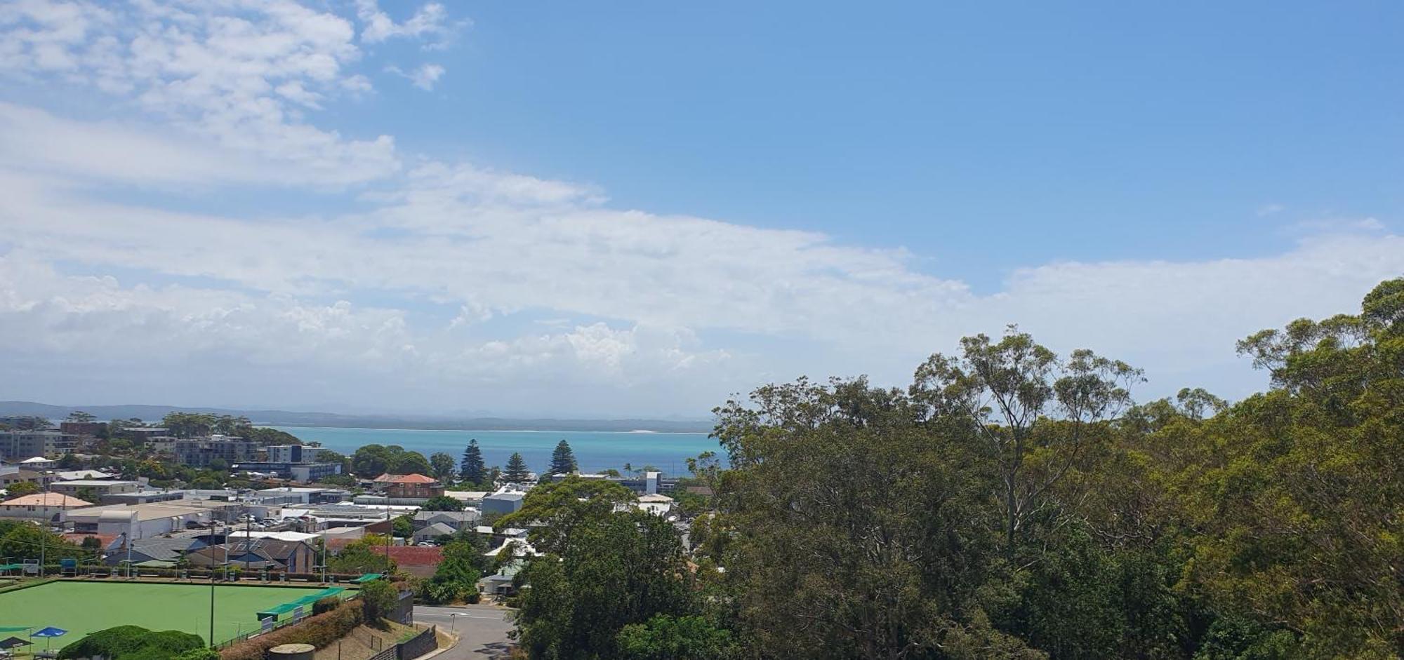 Casablanca Penthouse Loft - Landmark 518 Nelson Bay Exteriér fotografie
