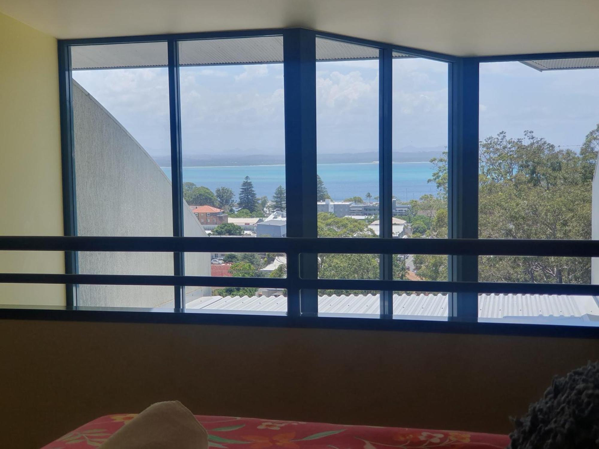 Casablanca Penthouse Loft - Landmark 518 Nelson Bay Exteriér fotografie