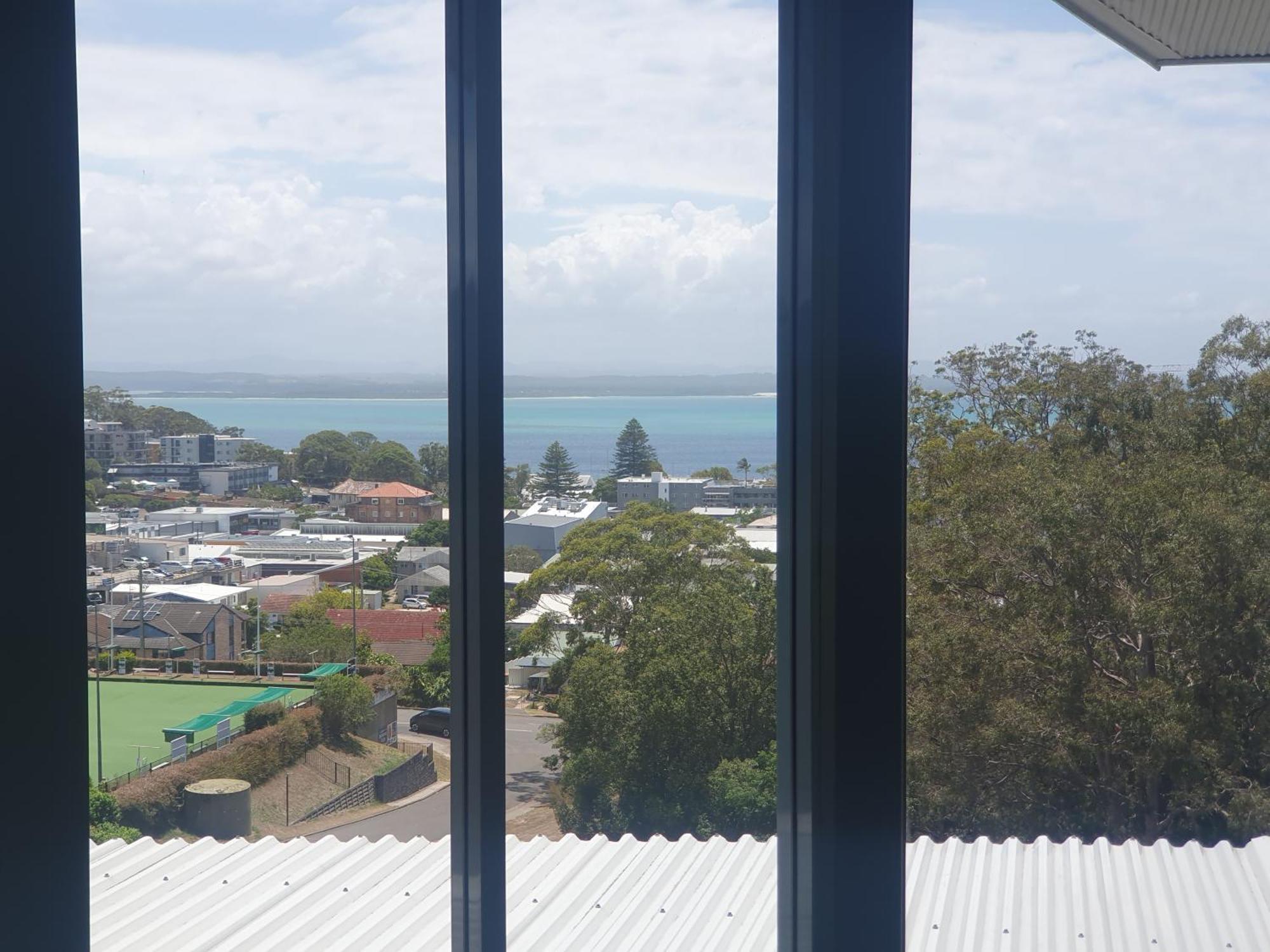 Casablanca Penthouse Loft - Landmark 518 Nelson Bay Exteriér fotografie